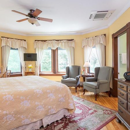 Sinclair Inn Bed & Breakfast Jericho Esterno foto